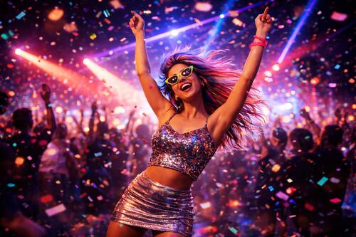 Heal the World Again Dance