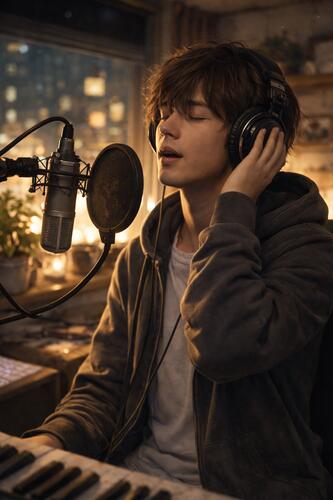 Heal the World Again Lo Fi