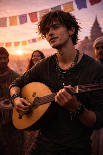 Heal the World Again World