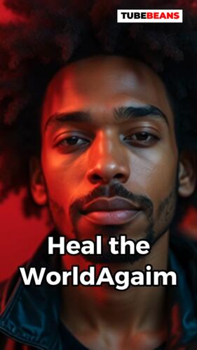 Heal the World Again Soul